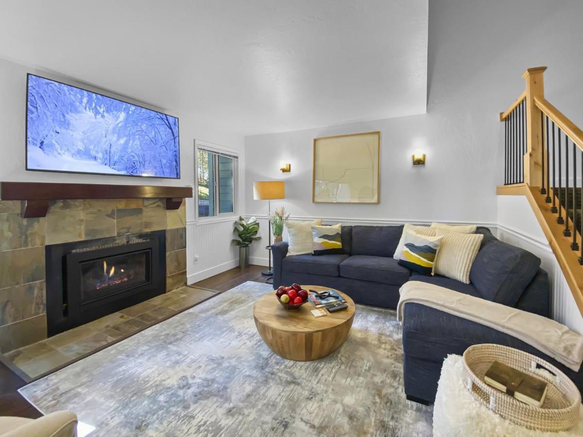 37C Hidden Creek Mountain Getaway! Condo Парк-Сити Экстерьер фото