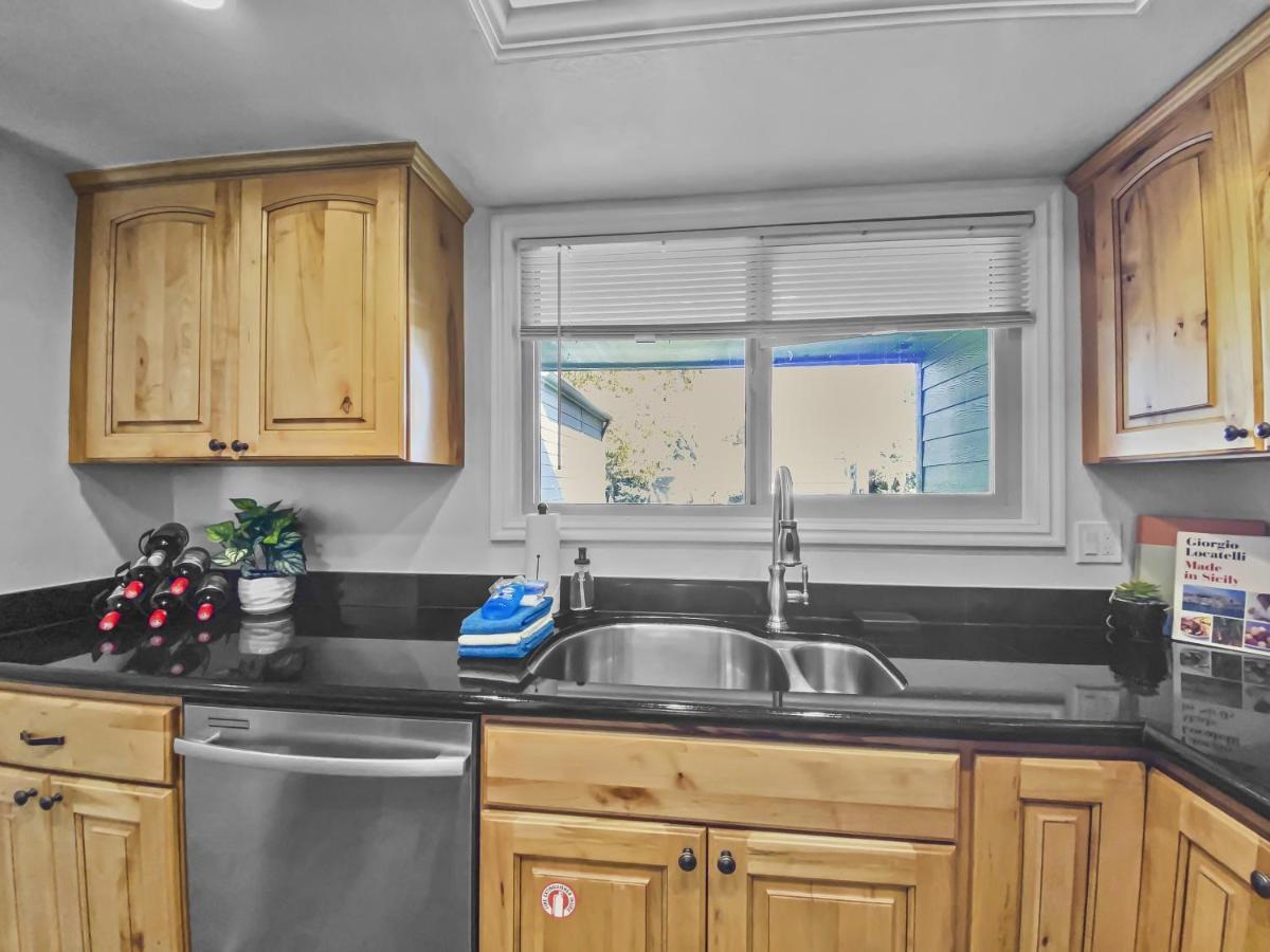 37C Hidden Creek Mountain Getaway! Condo Парк-Сити Экстерьер фото