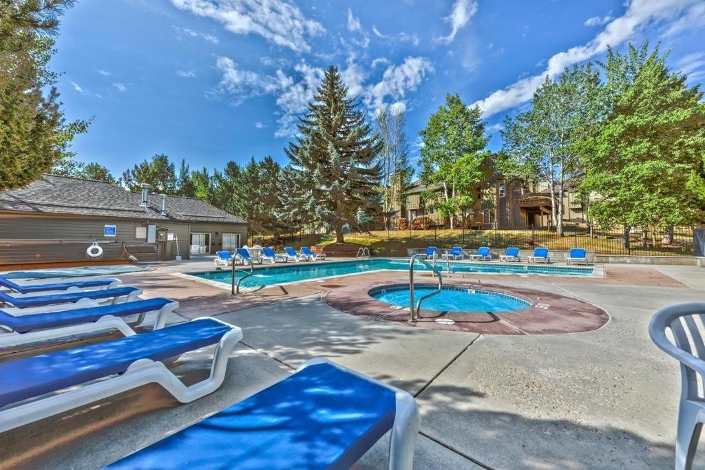 37C Hidden Creek Mountain Getaway! Condo Парк-Сити Экстерьер фото