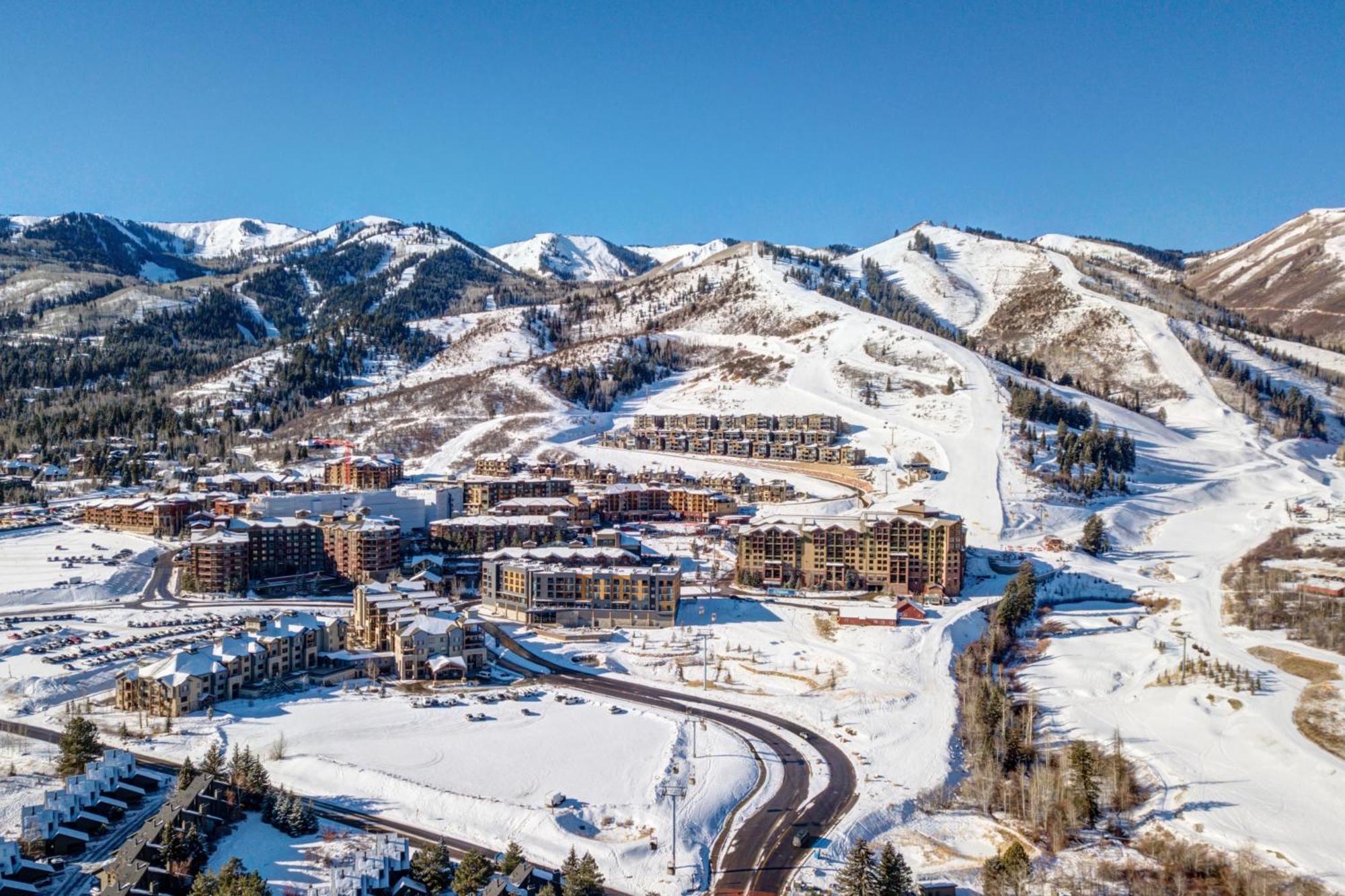 37C Hidden Creek Mountain Getaway! Condo Парк-Сити Экстерьер фото