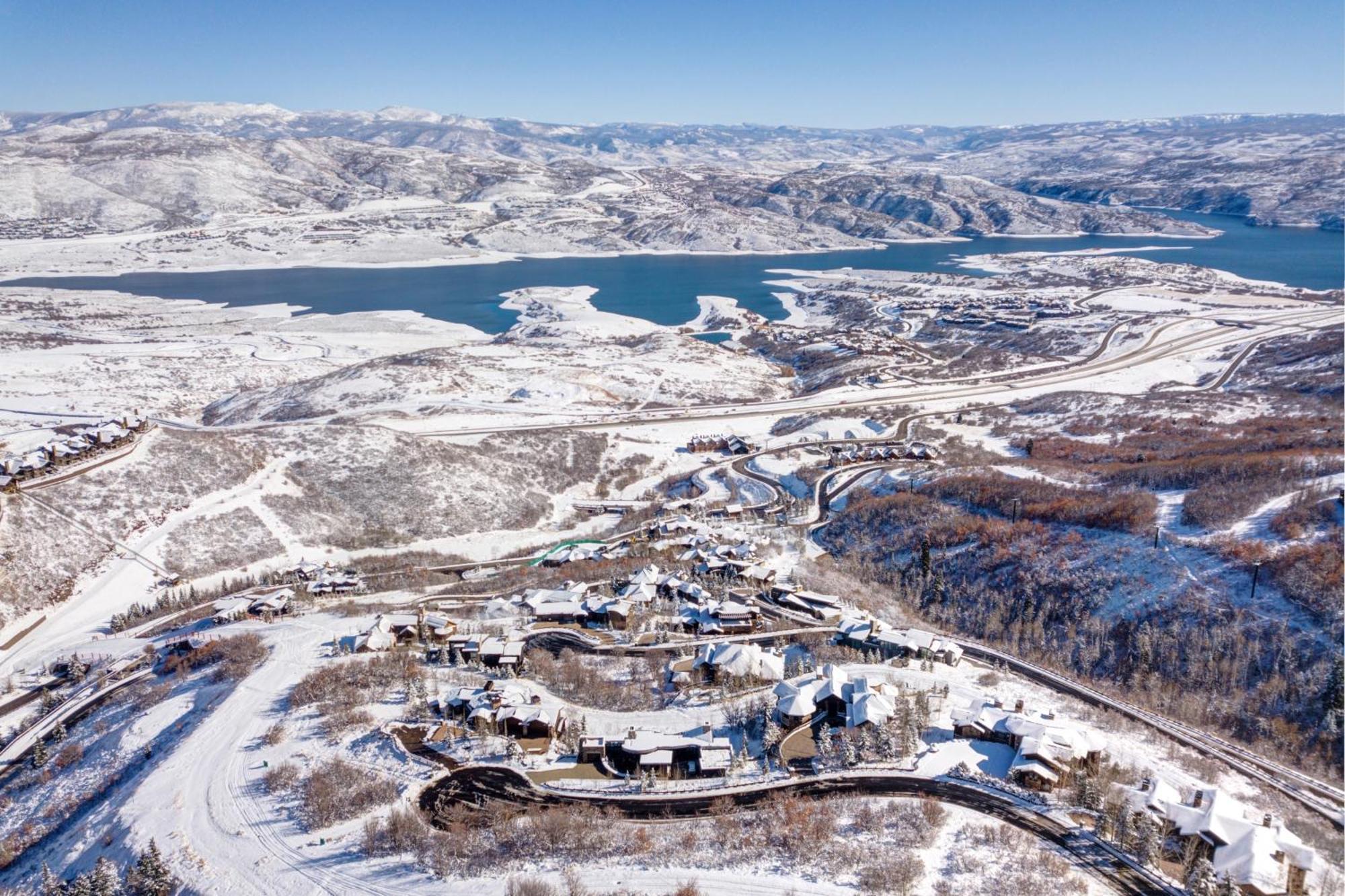 37C Hidden Creek Mountain Getaway! Condo Парк-Сити Экстерьер фото