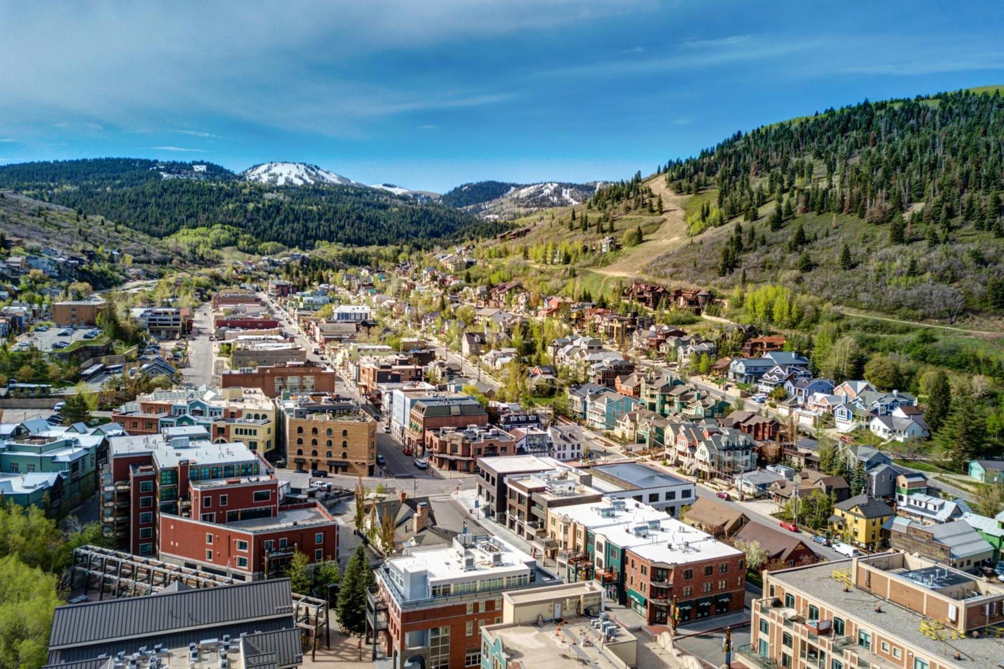 37C Hidden Creek Mountain Getaway! Condo Парк-Сити Экстерьер фото
