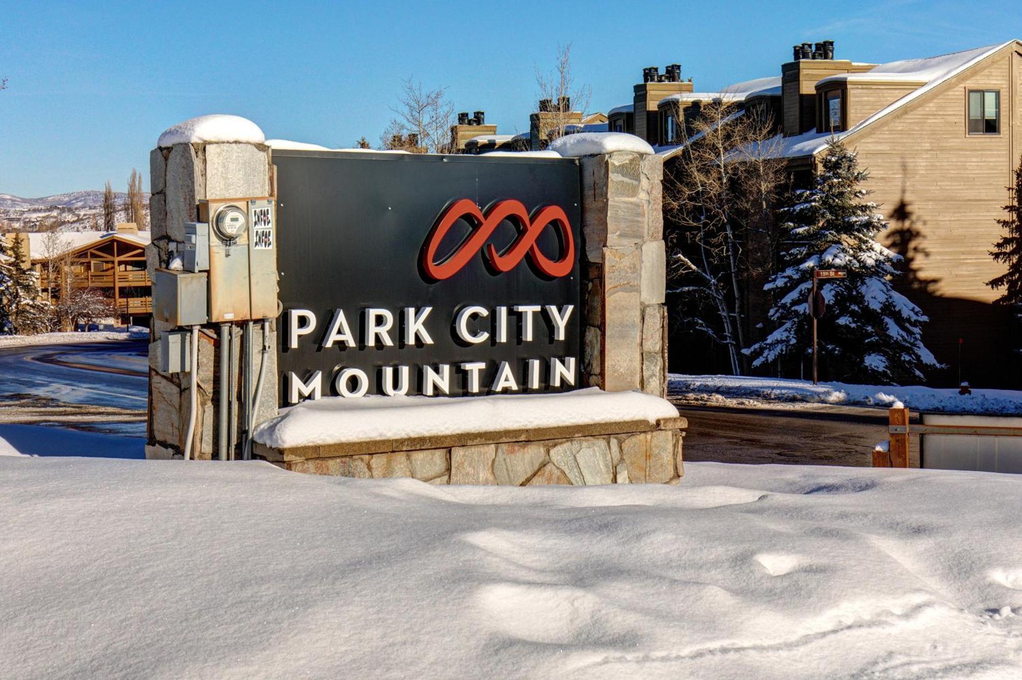 37C Hidden Creek Mountain Getaway! Condo Парк-Сити Экстерьер фото