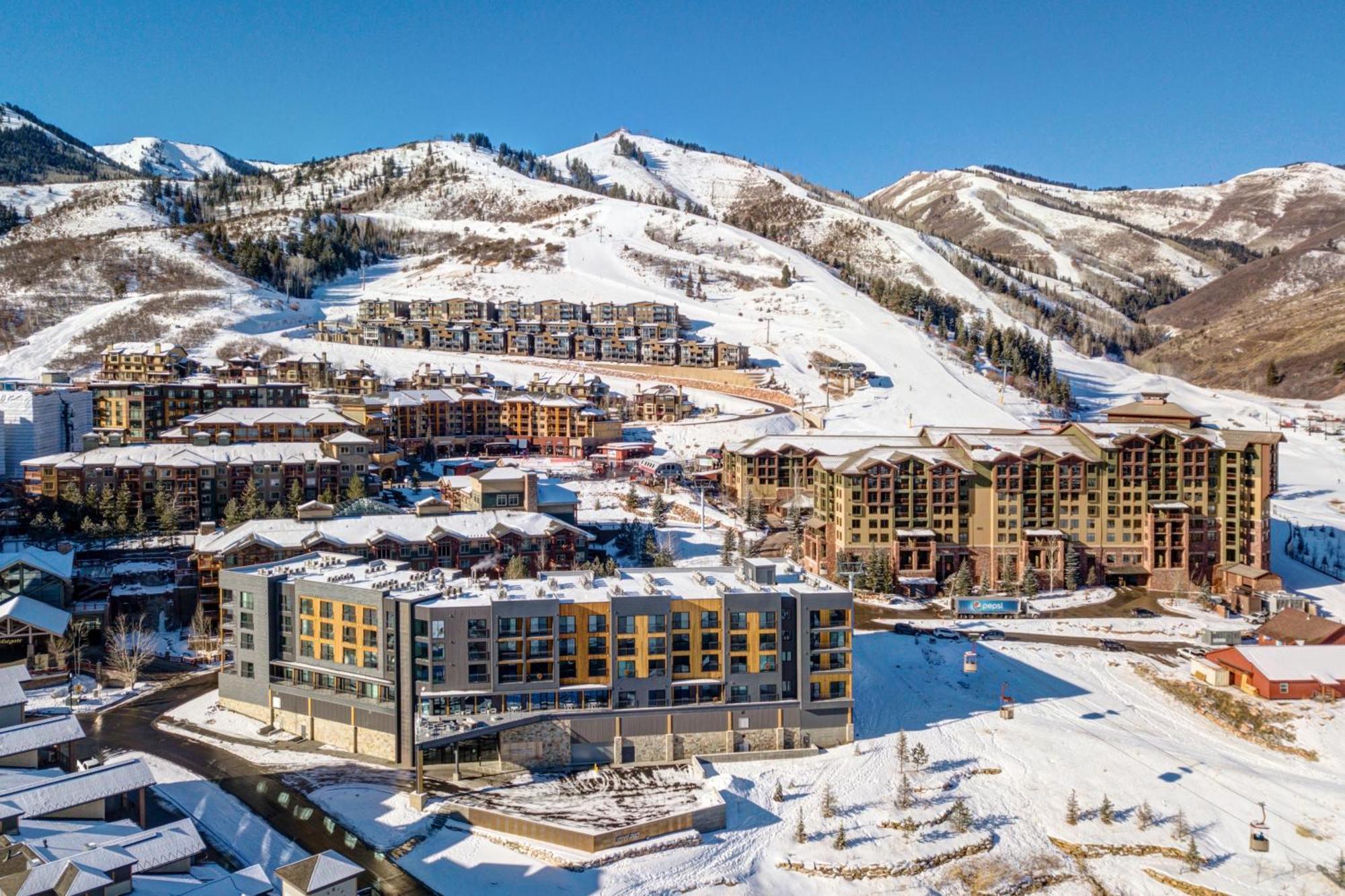 37C Hidden Creek Mountain Getaway! Condo Парк-Сити Экстерьер фото