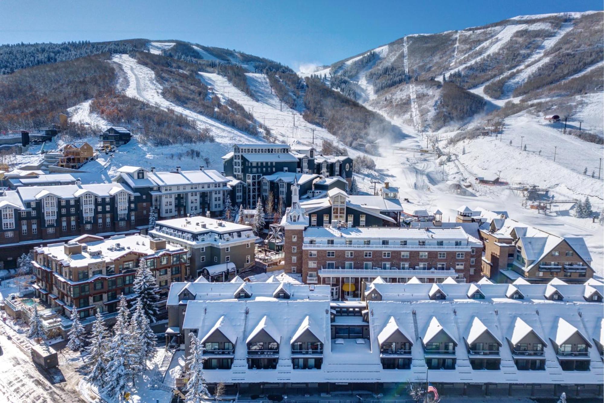 37C Hidden Creek Mountain Getaway! Condo Парк-Сити Экстерьер фото